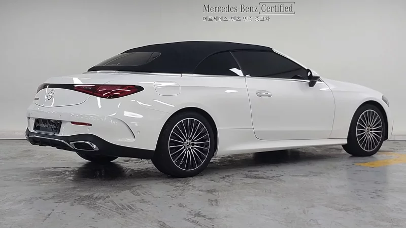 Mercedes-Benz CLE-Class