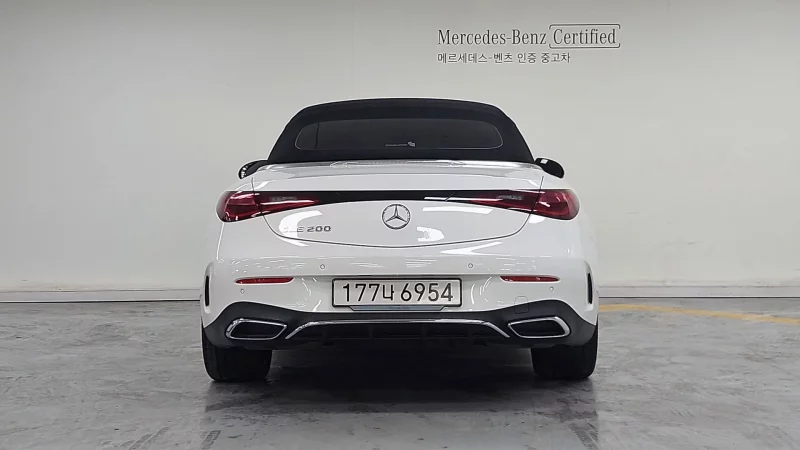 Mercedes-Benz CLE-Class