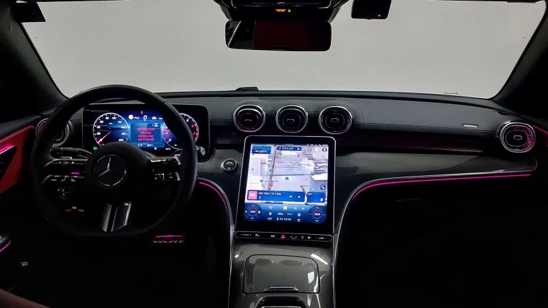 Mercedes-Benz CLE-Class