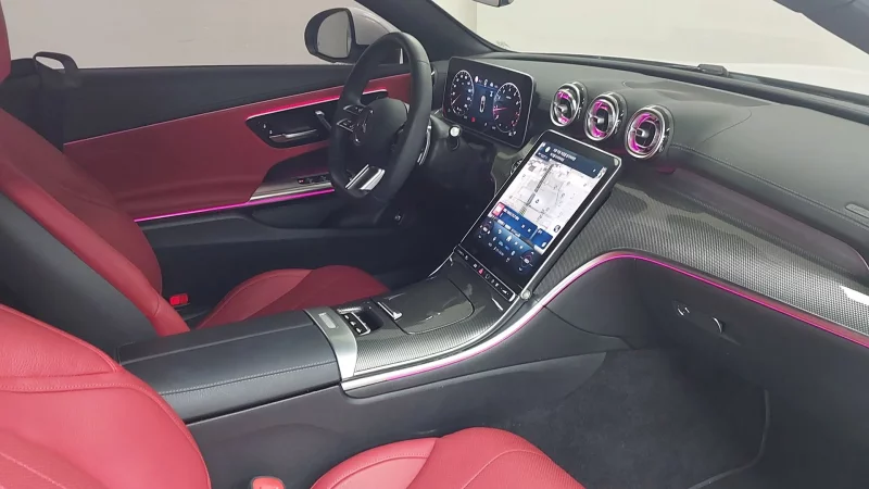 Mercedes-Benz CLE-Class