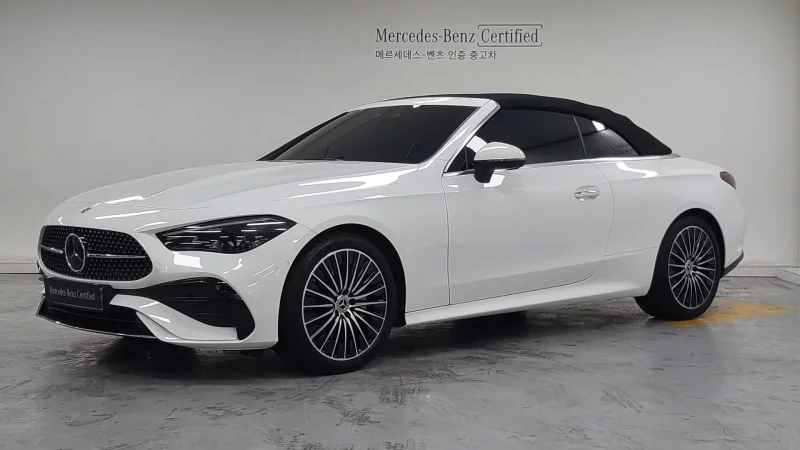 Mercedes-Benz CLE-Class