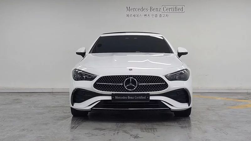 Mercedes-Benz CLE-Class