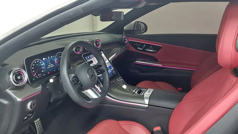 Mercedes-Benz CLE-Class