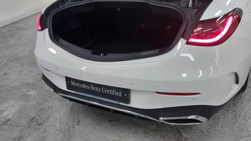 Mercedes-Benz CLE-Class