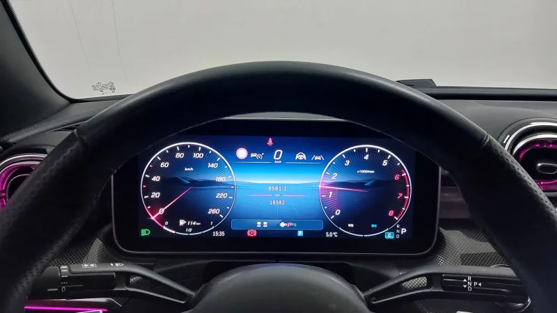 Mercedes-Benz CLE-Class