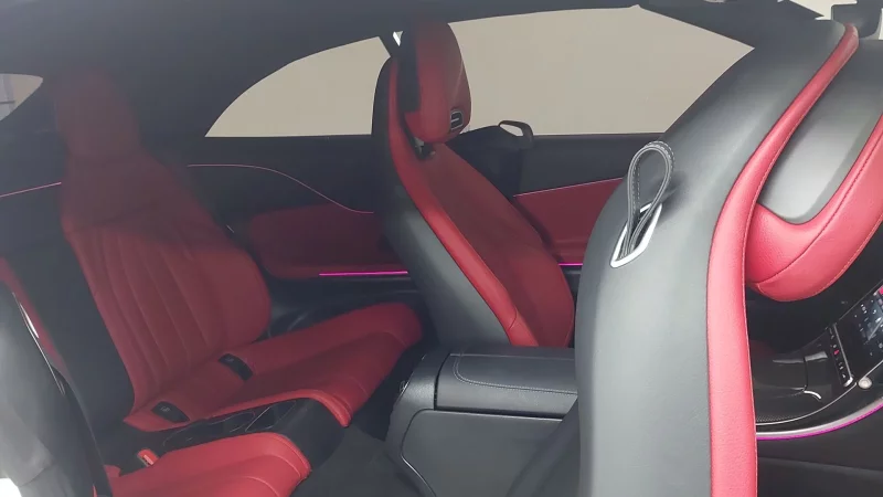 Mercedes-Benz CLE-Class