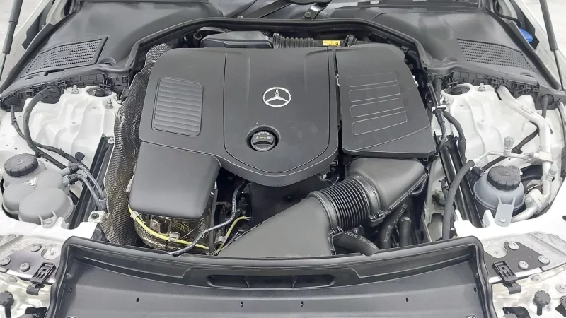 Mercedes-Benz CLE-Class