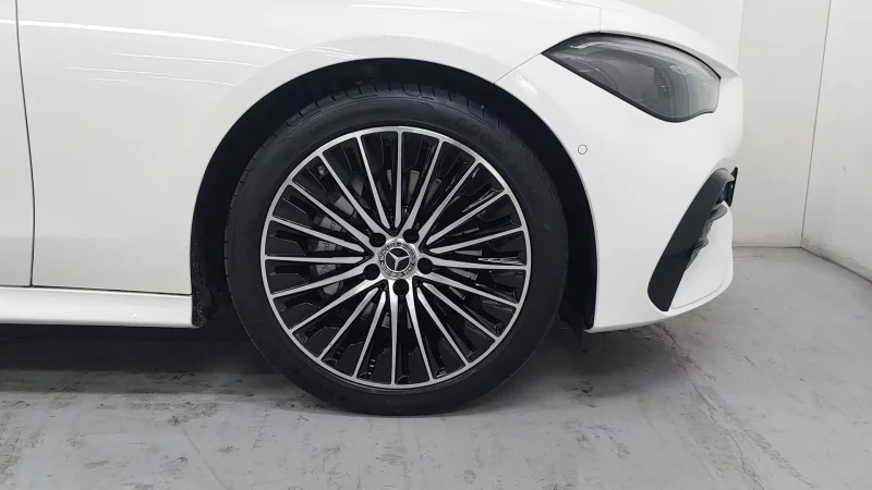 Mercedes-Benz CLE-Class