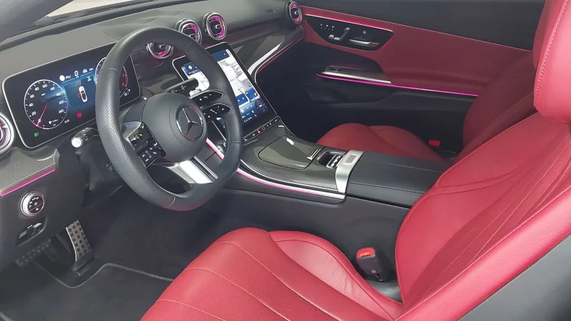 Mercedes-Benz CLE-Class