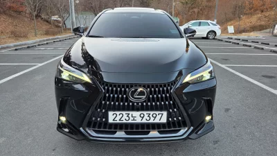 Lexus NX350h