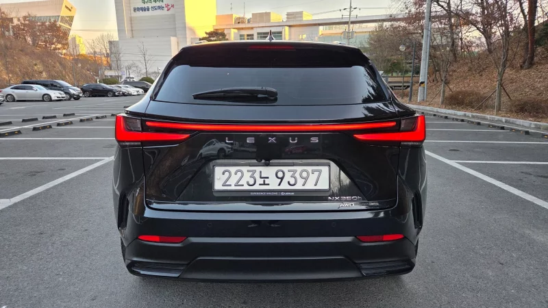 Lexus NX350h
