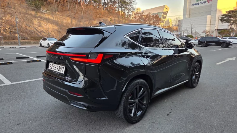 Lexus NX350h