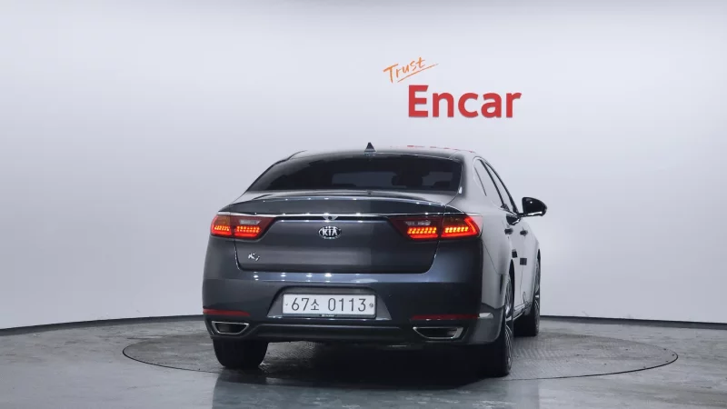 Kia K7