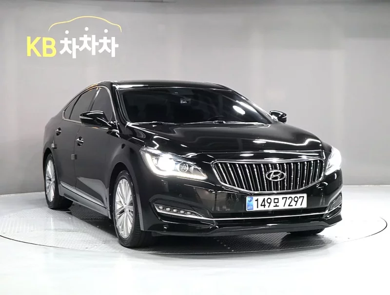 Hyundai Aslan