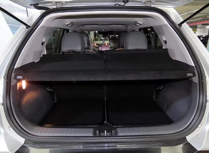 Hyundai Casper Electric