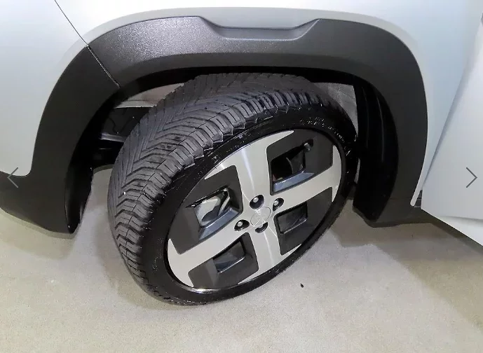 Hyundai Casper Electric