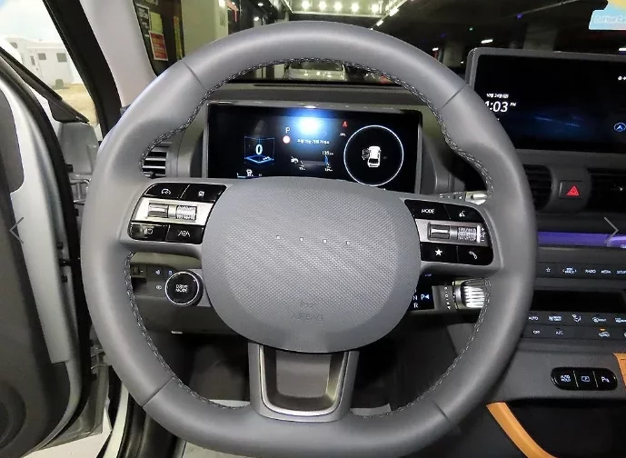 Hyundai Casper Electric