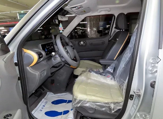 Hyundai Casper Electric