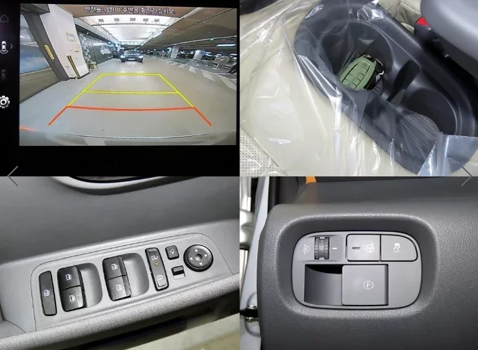 Hyundai Casper Electric