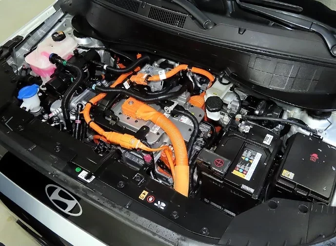 Hyundai Casper Electric