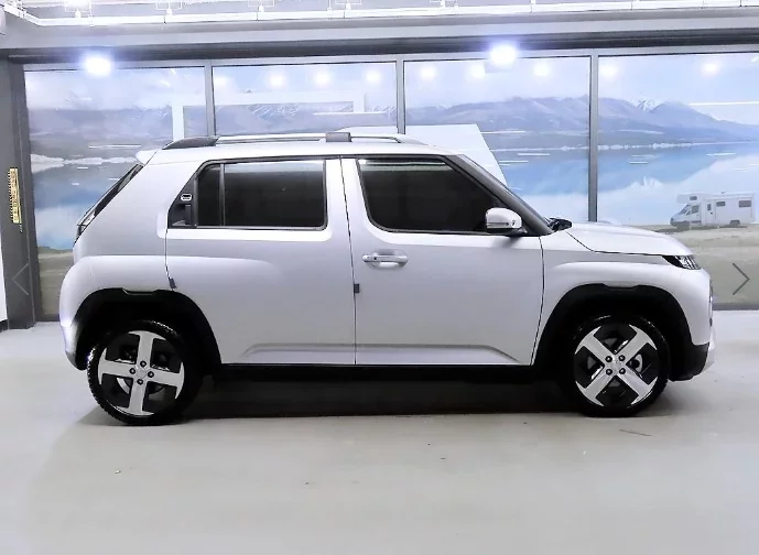 Hyundai Casper Electric