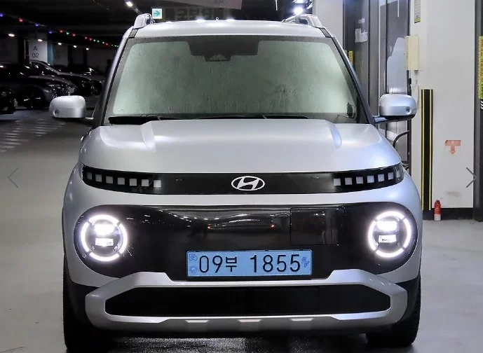 Hyundai Casper Electric