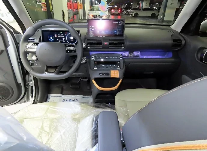 Hyundai Casper Electric