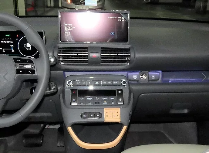 Hyundai Casper Electric