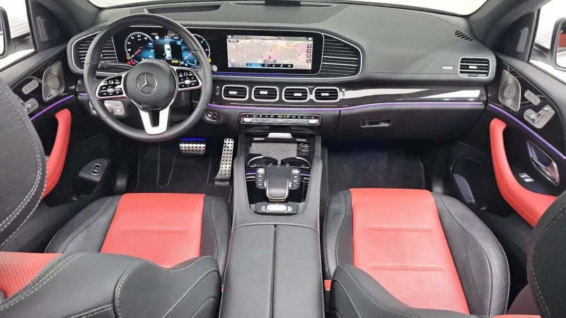 Mercedes-Benz GLE-Class