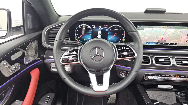 Mercedes-Benz GLE-Class