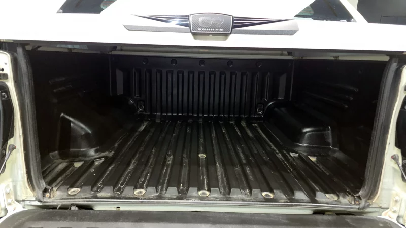 SsangYong Rexton Sports