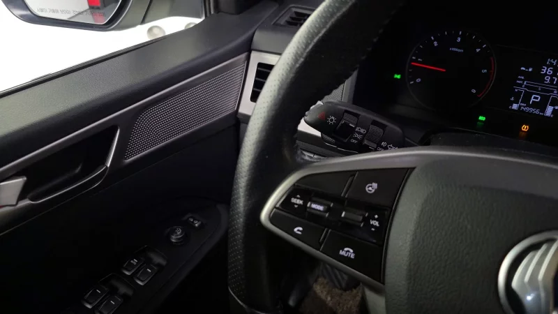 SsangYong Rexton Sports