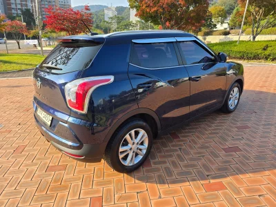 SsangYong Tivoli