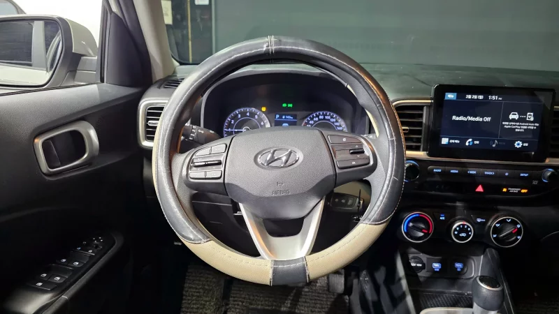 Hyundai Venue