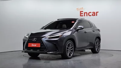 Lexus NX350h