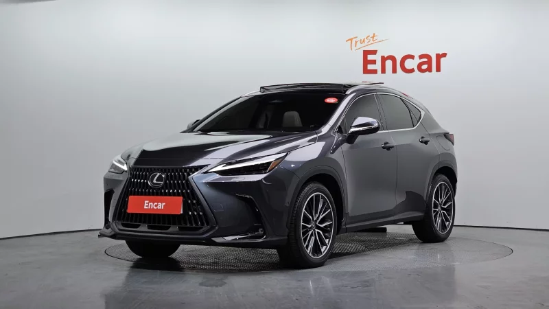 Lexus NX350h