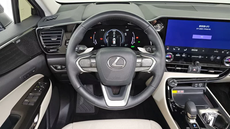 Lexus NX350h