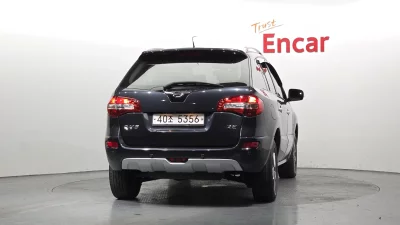 Renault Samsung QM5