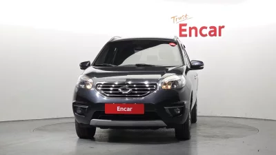 Renault Samsung QM5