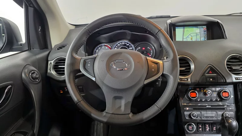 Renault Samsung QM5
