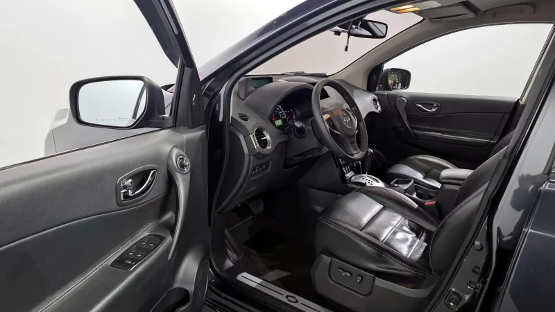 Renault Samsung QM5