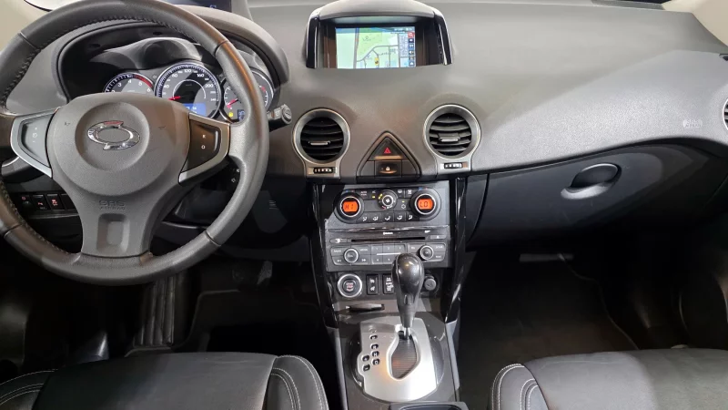 Renault Samsung QM5