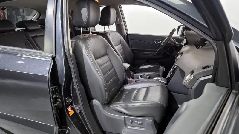 Renault Samsung QM5