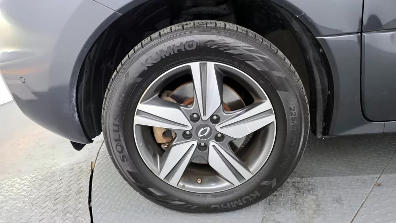Renault Samsung QM5