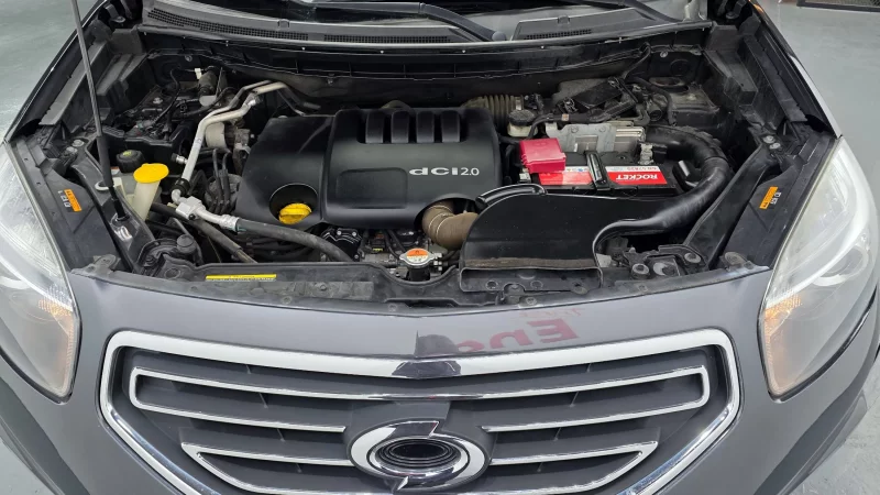 Renault Samsung QM5