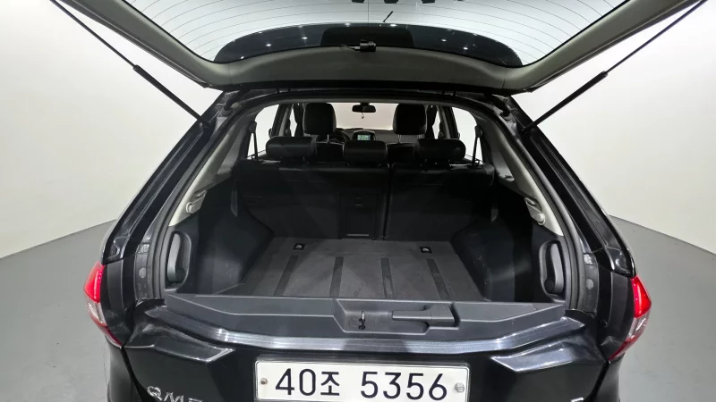 Renault Samsung QM5