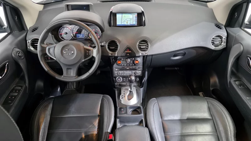 Renault Samsung QM5