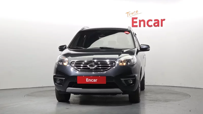 Renault Samsung QM5