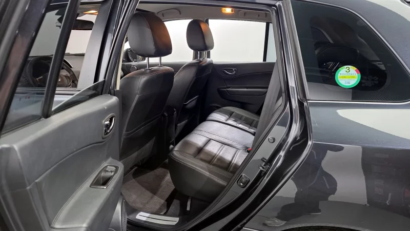 Renault Samsung QM5