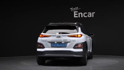 Hyundai Kona Electric